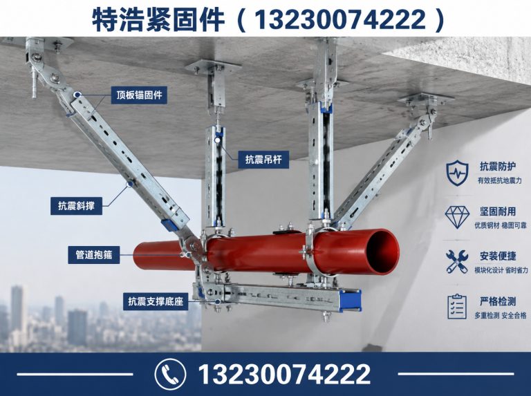 邯山区特浩紧固件展示图
